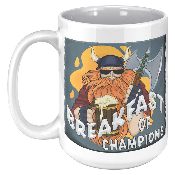 "VIKING"  -BREAKFAST OF CHAMPIONS