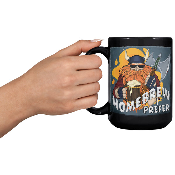 "VIKING"  -HOMEBREW I PREFER