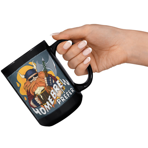 "VIKING"  -HOMEBREW I PREFER