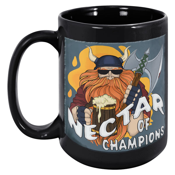 "VIKING"  -NECTAR OF CHAMPIONS