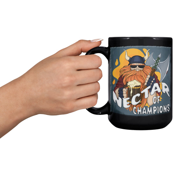 "VIKING"  -NECTAR OF CHAMPIONS