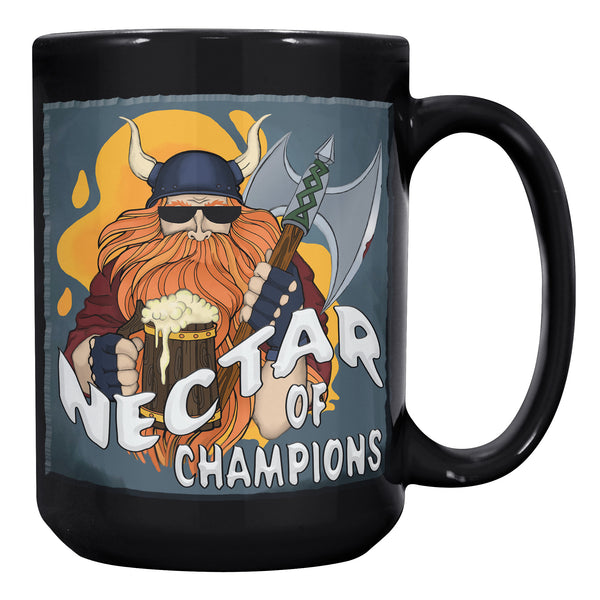"VIKING"  -NECTAR OF CHAMPIONS