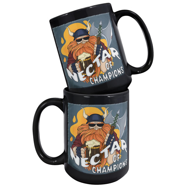 "VIKING"  -NECTAR OF CHAMPIONS