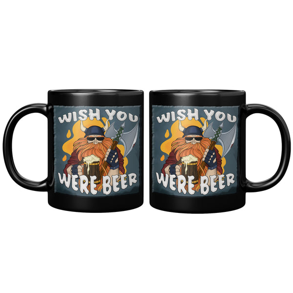 "VIKING"  -WISH YOU WERE BEER