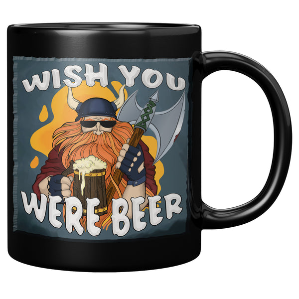 "VIKING"  -WISH YOU WERE BEER