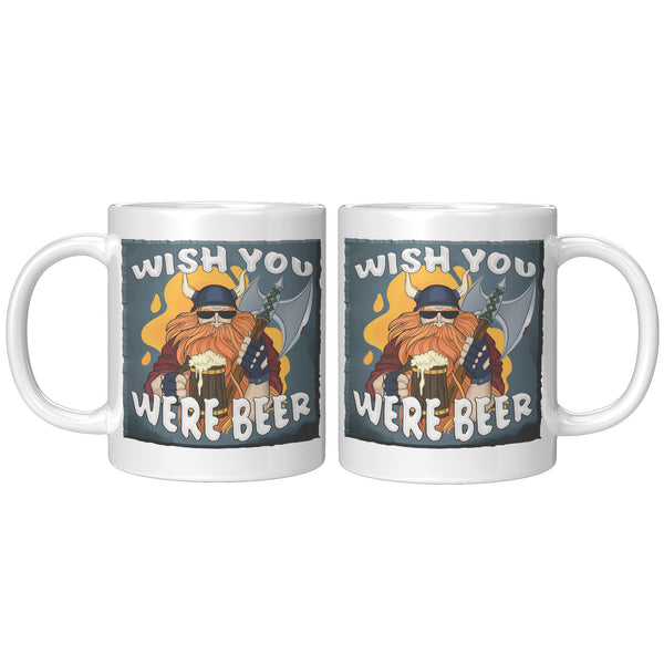 "VIKING"  -WISH YOU WERE BEER