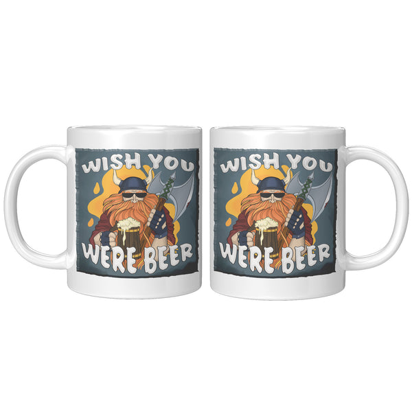 "VIKING"  -WISH YOU WERE BEER