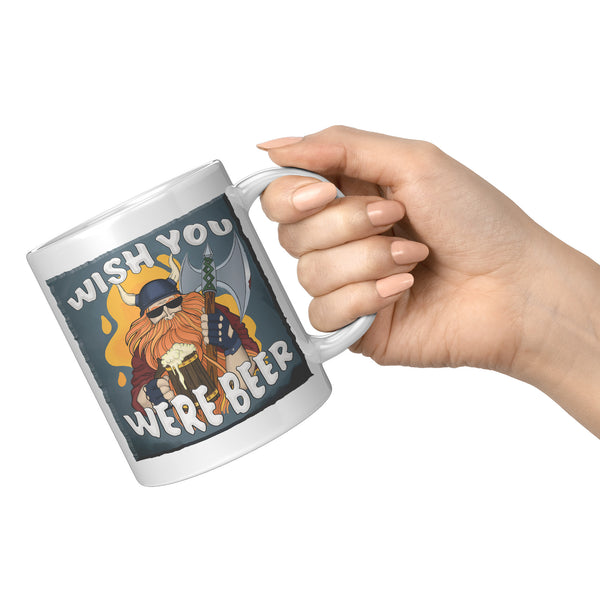 "VIKING"  -WISH YOU WERE BEER