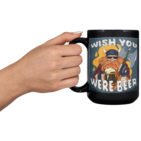 "VIKING"  -WISH YOU WERE BEER