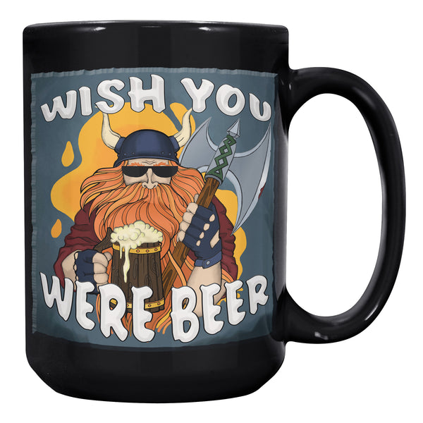 "VIKING"  -WISH YOU WERE BEER