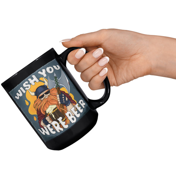 "VIKING"  -WISH YOU WERE BEER