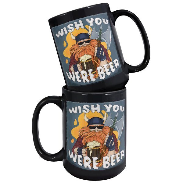 "VIKING"  -WISH YOU WERE BEER