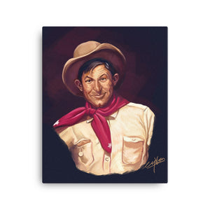 WILL ROGERS  -BORN 1879  DIED 1935  -"ACTOR, HUMORIST, MOVIE STAR"-16X20