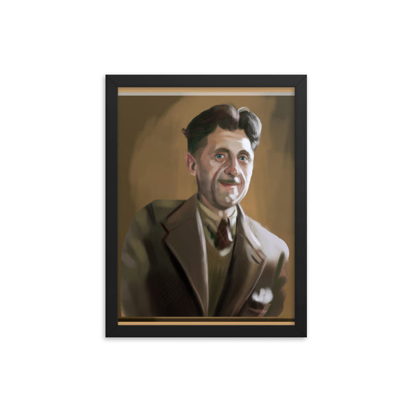 GEORGE ORWELL  -16X20