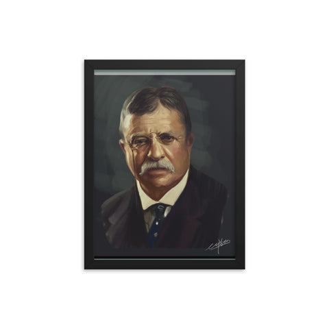 THEODORE ROOSEVELT  -16X20