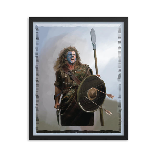 BRAVEHEART  -16X20
