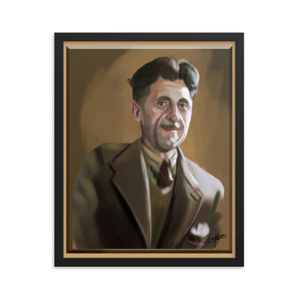 GEORGE ORWELL  -16X20