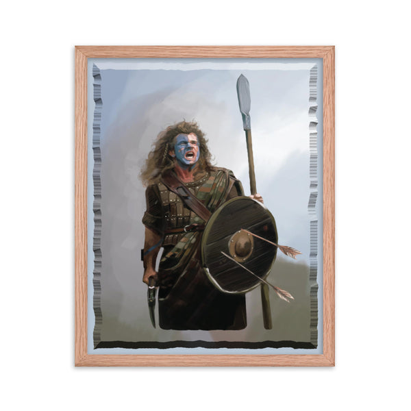 BRAVEHEART  -16X20