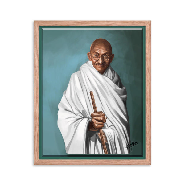 MAHATMA GANDHI  -16X20