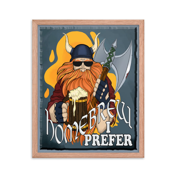 "VIKING"  -HOMEBREW I PREFER