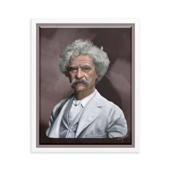 MARK TWAIN  -16X20