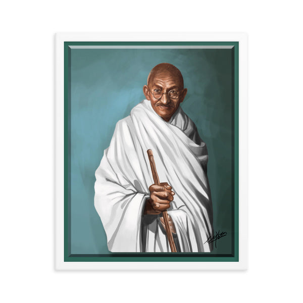 MAHATMA GANDHI  -16X20