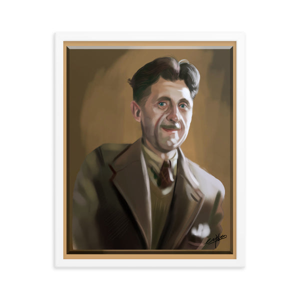 GEORGE ORWELL  -16X20