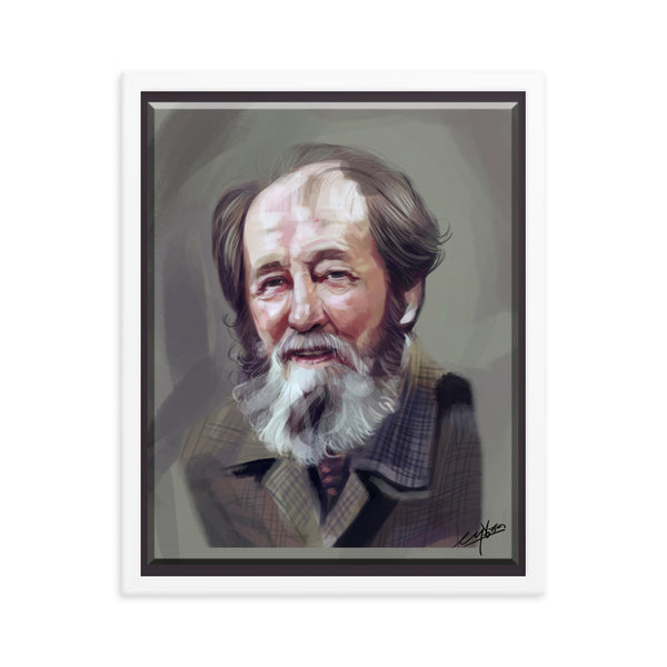 ALEKSANDR SOLZHENITSYN  -16X20