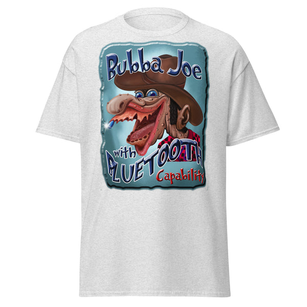 BUBBA JOE  -WITH BLUE TOOTH CAPABILITY