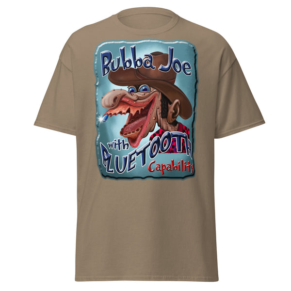 BUBBA JOE  -WITH BLUE TOOTH CAPABILITY