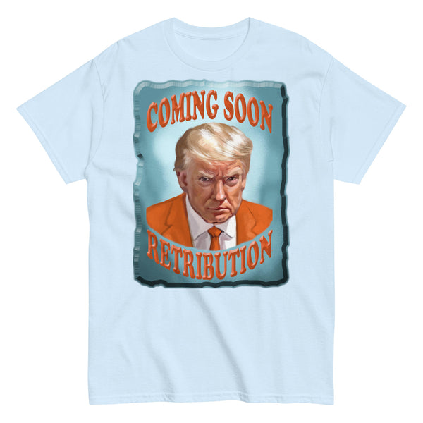 COMING SOON  -RETRIBUTION