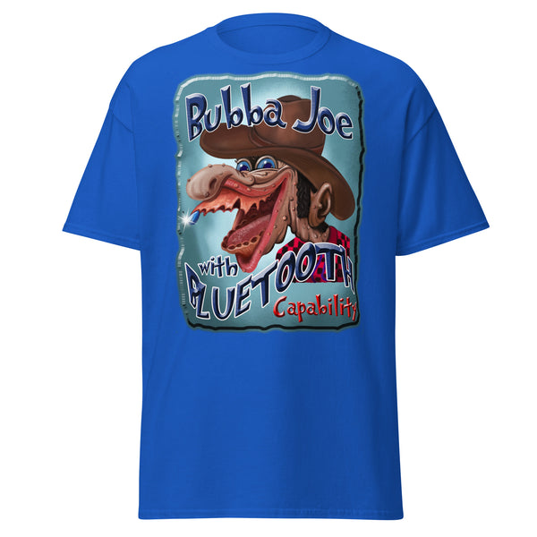BUBBA JOE  -WITH BLUE TOOTH CAPABILITY