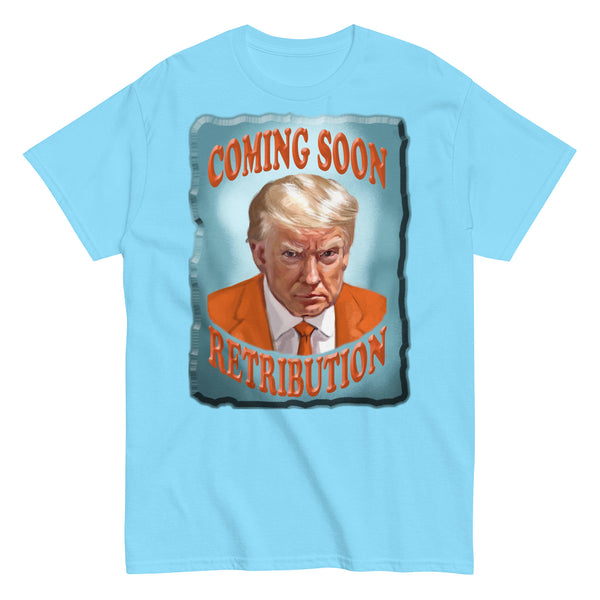 COMING SOON  -RETRIBUTION