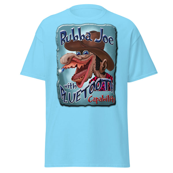 BUBBA JOE  -WITH BLUE TOOTH CAPABILITY