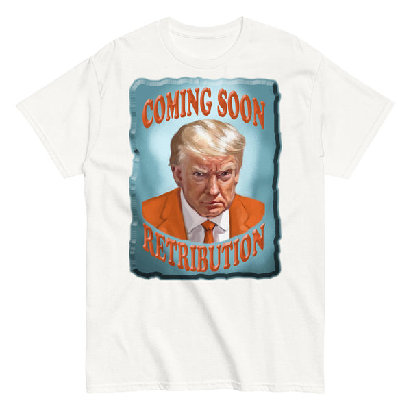 COMING SOON  -RETRIBUTION