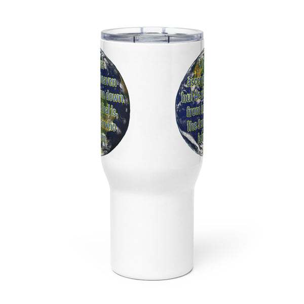 NO ONE HAS ASCENDED TO HEAVEN  -John 3:13