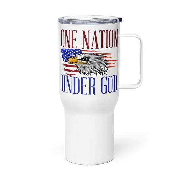 ONE NATION  -UNDER GOD