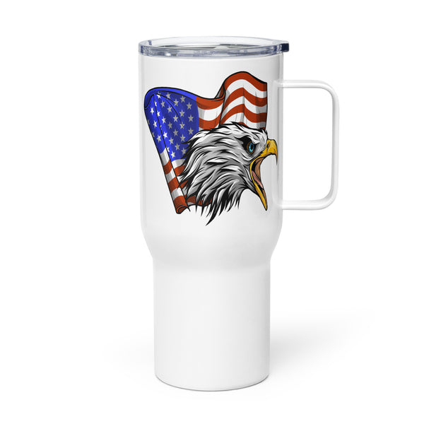PATRIOTIC EAGLE