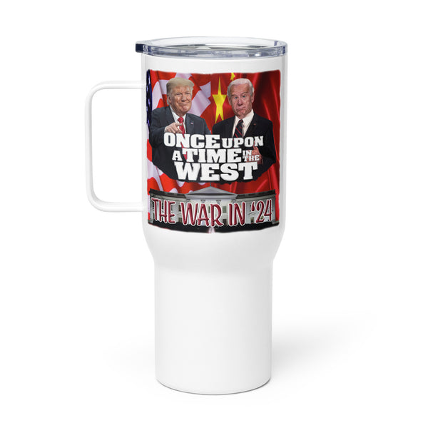 ONCE UPON A TIME  -IN THE WEST  -THE WAR IN '24