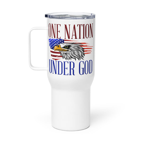 ONE NATION  -UNDER GOD