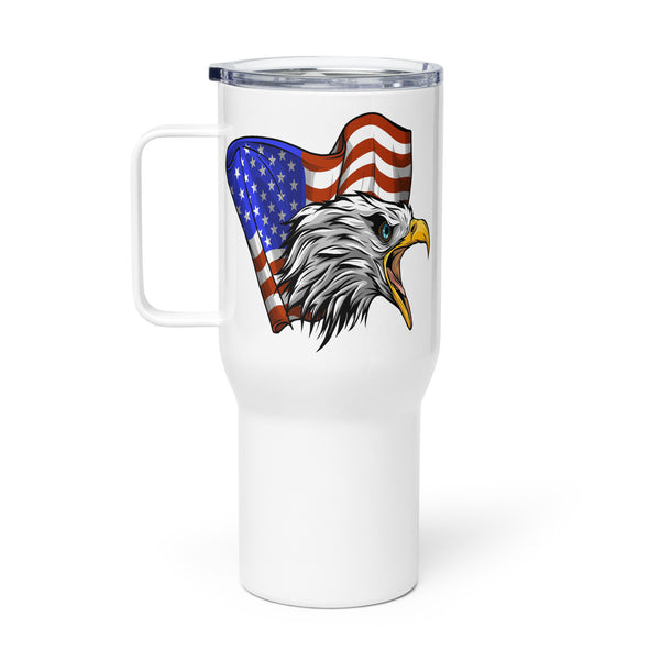 PATRIOTIC EAGLE