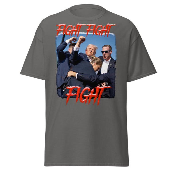 PRESIDENT TRUMP  -FIGHT FIGHT FIGHT