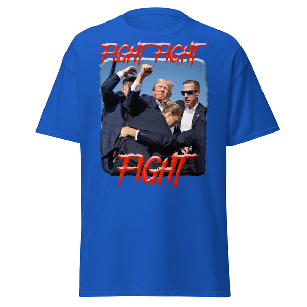 PRESIDENT TRUMP  -FIGHT FIGHT FIGHT