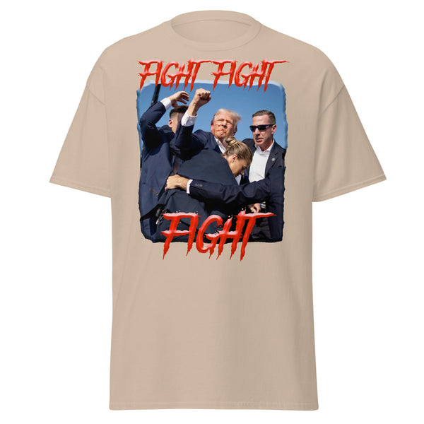 PRESIDENT TRUMP  -FIGHT FIGHT FIGHT