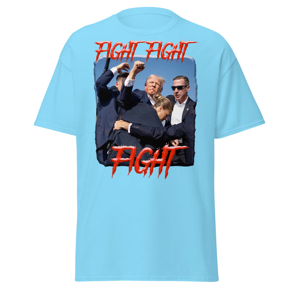 PRESIDENT TRUMP  -FIGHT FIGHT FIGHT