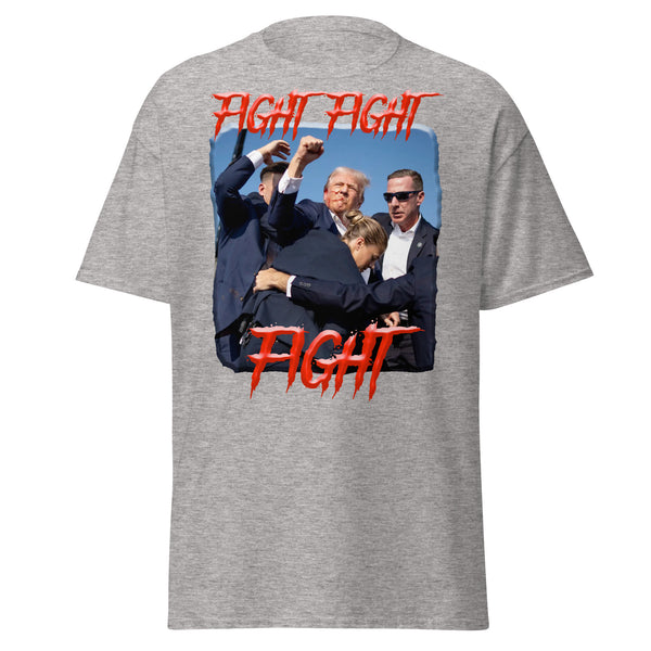 PRESIDENT TRUMP  -FIGHT FIGHT FIGHT