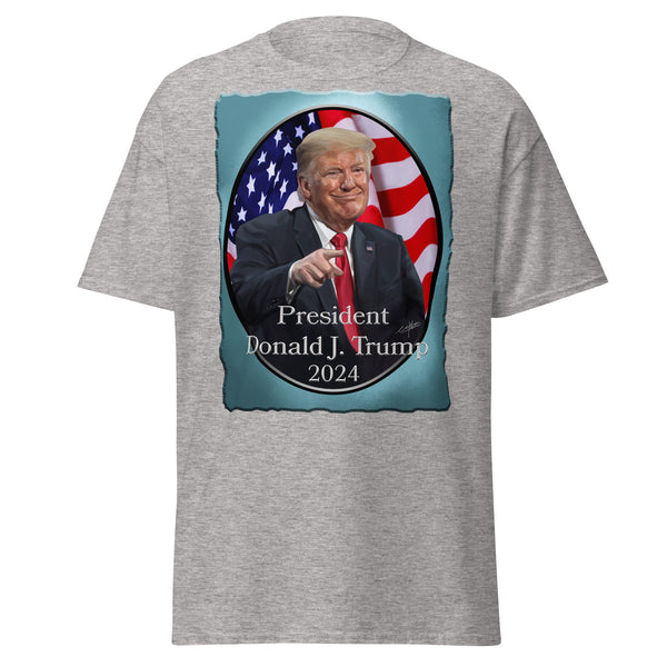 PRESIDENT  -DONALD J. TRUMP  -2024