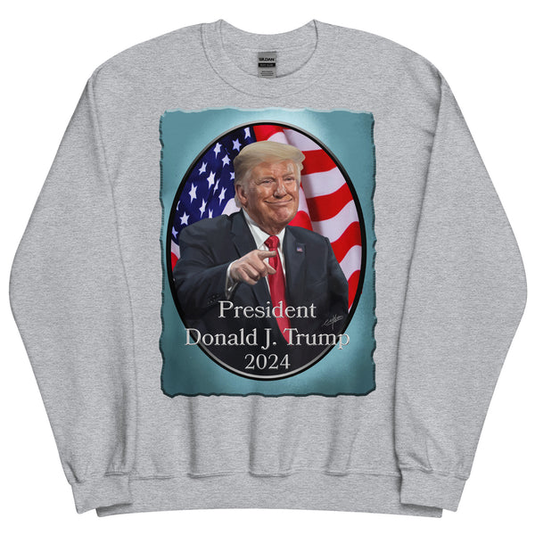 PRESIDENT DONALD J. TRUMP  -2024