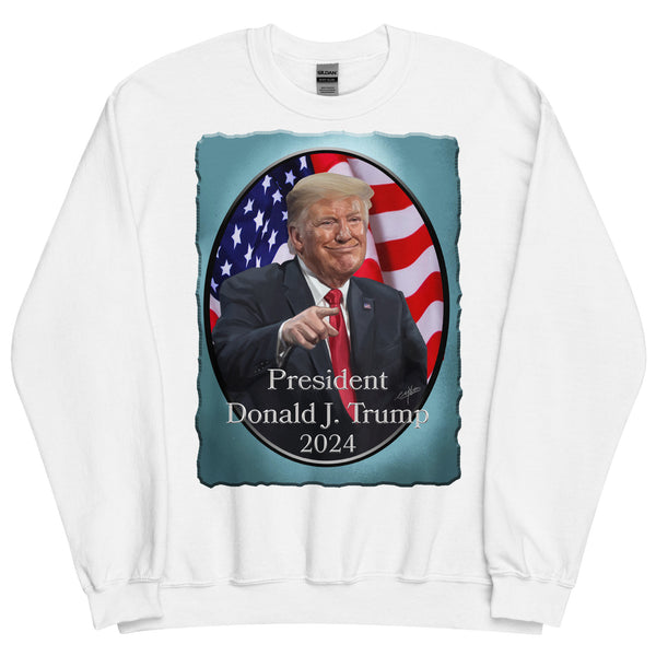 PRESIDENT DONALD J. TRUMP  -2024