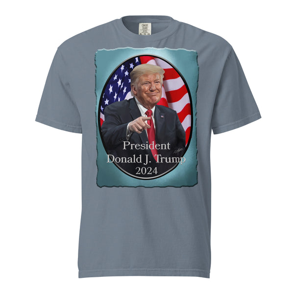 PRESIDENT DONALD J. TRUMP  -2024